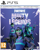 Fortnite - The Minty Legends Pack product image